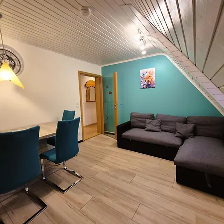 Apartment Sonnenschein 2r Mit Terrasse Und Garten Friedrichshafen