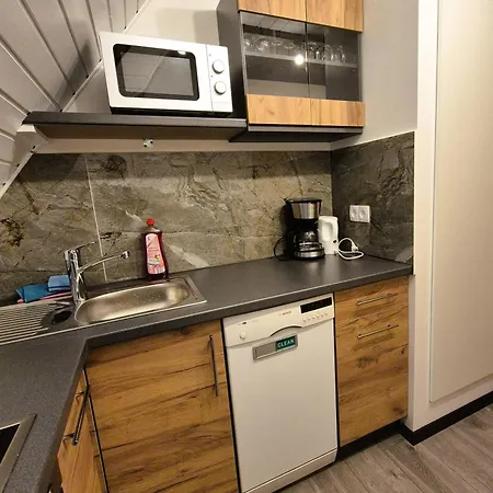 Sonnenschein 2r Mit Terrasse Und Garten *