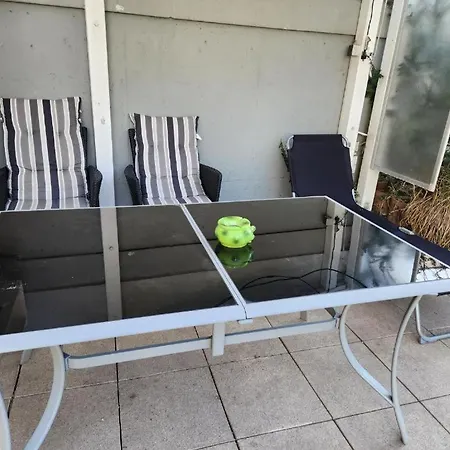 Apartment Sonnenschein 2r Mit Terrasse Und Garten