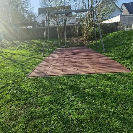 Sonnenschein 2r Mit Terrasse Und Garten Apartment Friedrichshafen