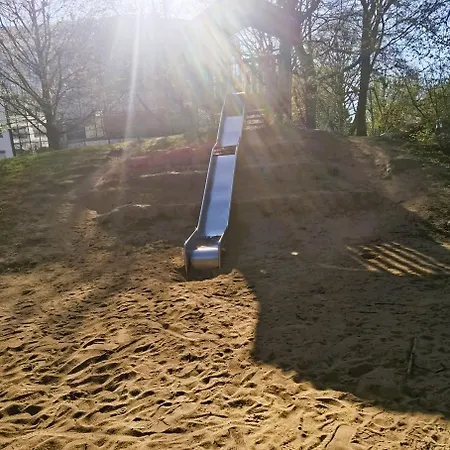 Sonnenschein 2r Mit Terrasse Und Garten