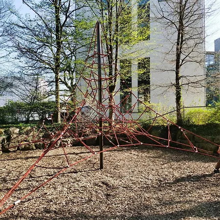 Sonnenschein 2r Mit Terrasse Und Garten 프리드리히스하펜