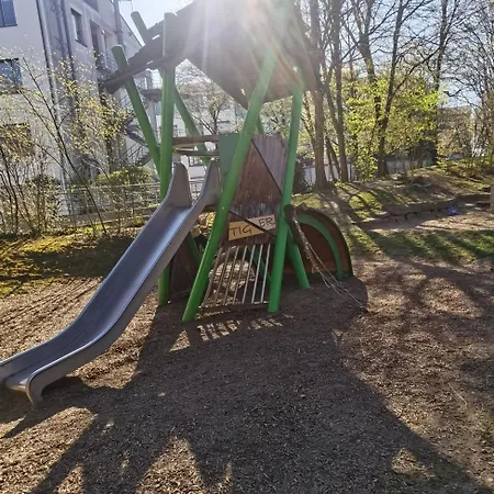 Sonnenschein 2r Mit Terrasse Und Garten